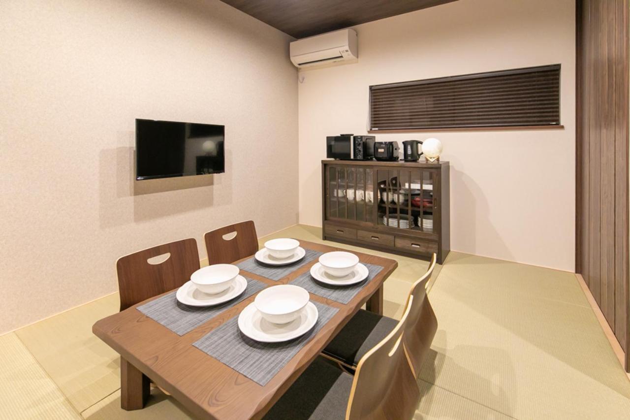 Casa Grapp Nishikujyo Διαμέρισμα Οσάκα Εξωτερικό φωτογραφία