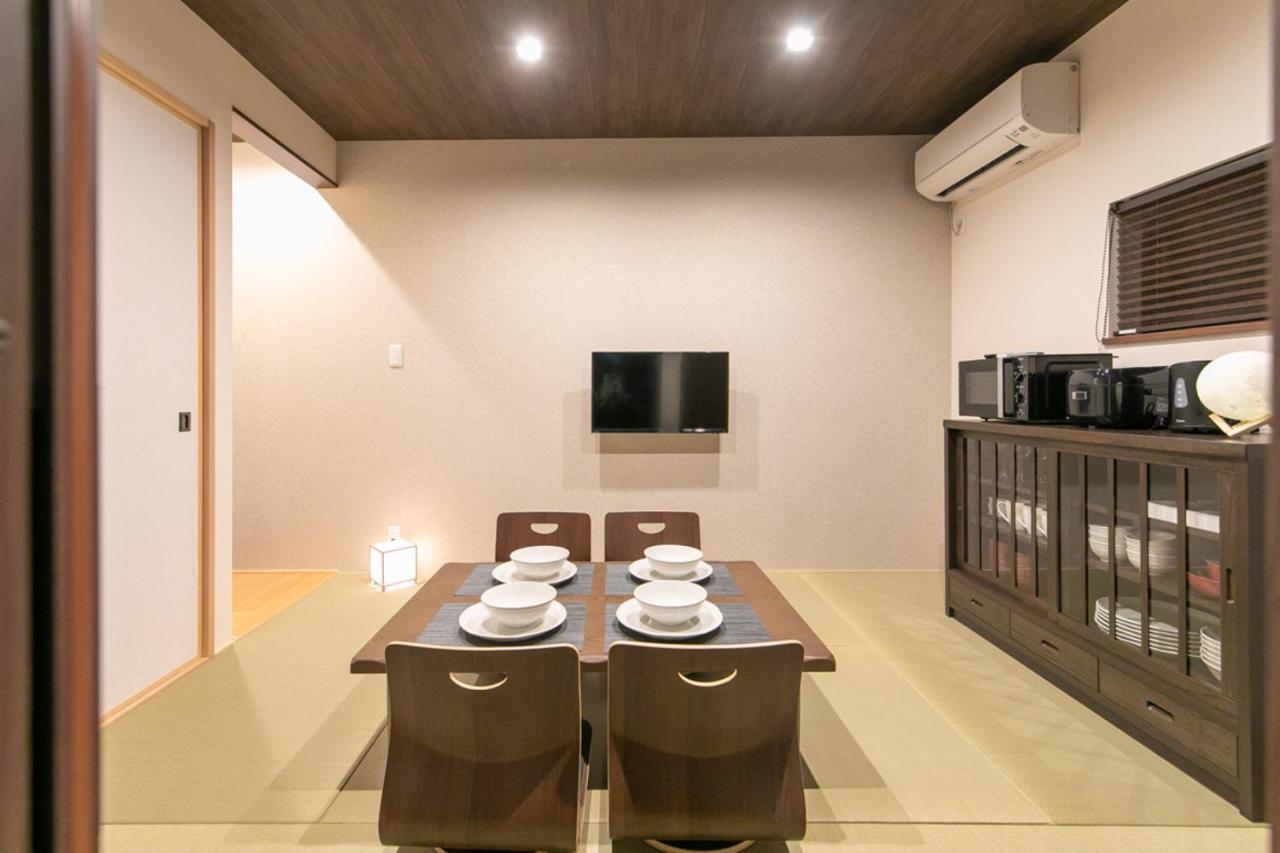 Casa Grapp Nishikujyo Διαμέρισμα Οσάκα Εξωτερικό φωτογραφία