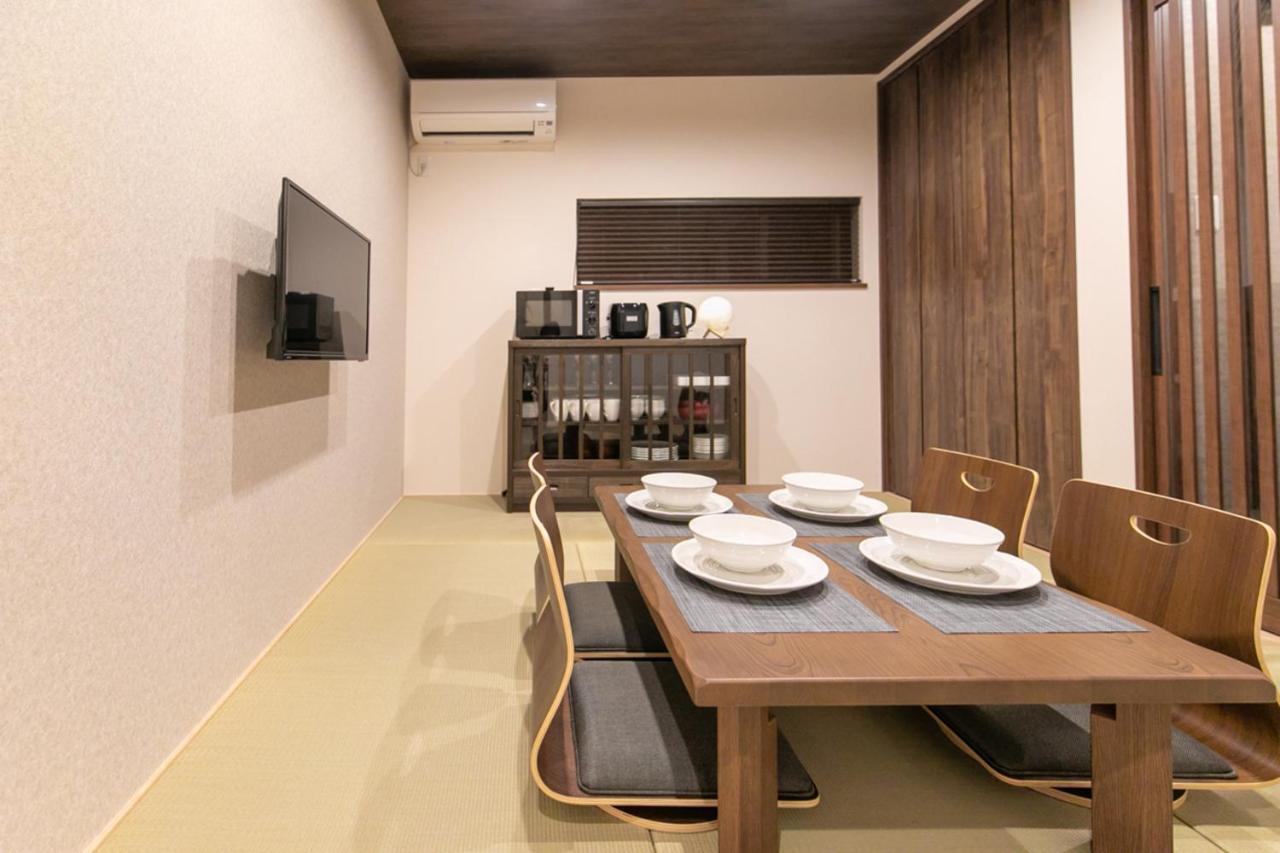 Casa Grapp Nishikujyo Διαμέρισμα Οσάκα Εξωτερικό φωτογραφία