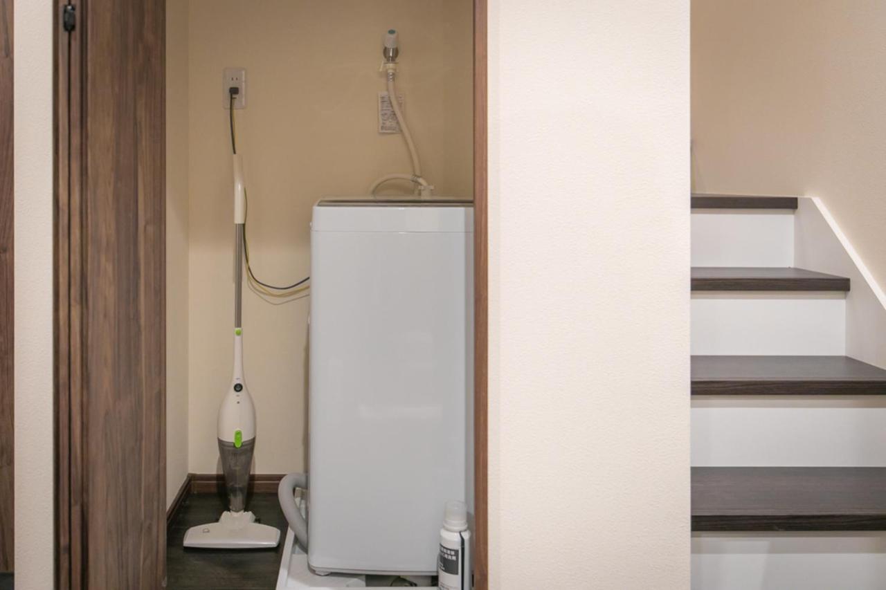 Casa Grapp Nishikujyo Διαμέρισμα Οσάκα Εξωτερικό φωτογραφία