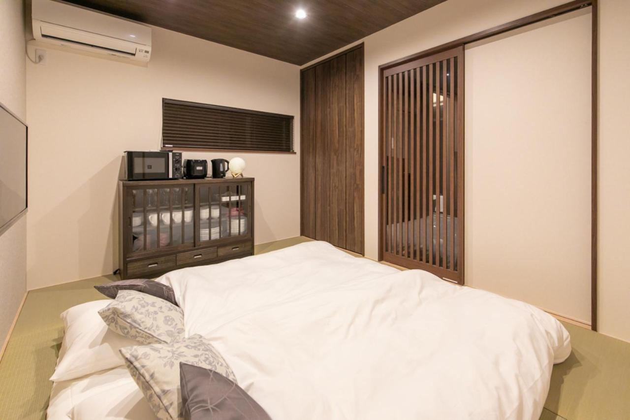 Casa Grapp Nishikujyo Διαμέρισμα Οσάκα Εξωτερικό φωτογραφία