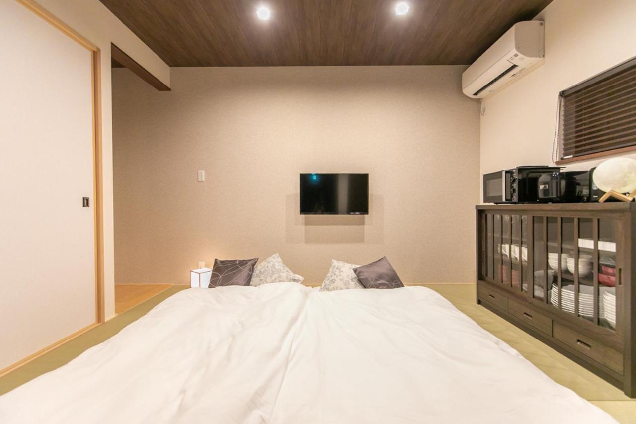 Casa Grapp Nishikujyo Διαμέρισμα Οσάκα Εξωτερικό φωτογραφία