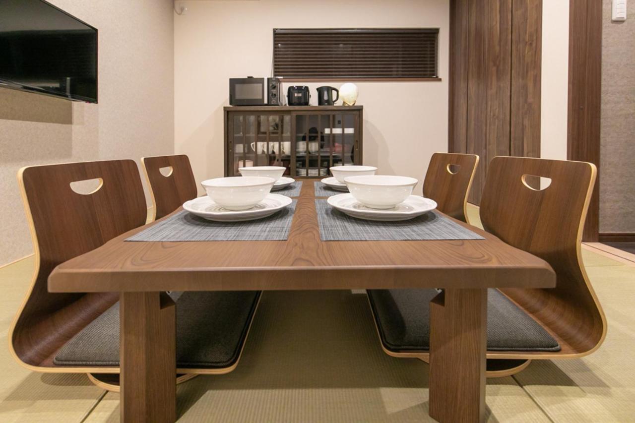 Casa Grapp Nishikujyo Διαμέρισμα Οσάκα Εξωτερικό φωτογραφία