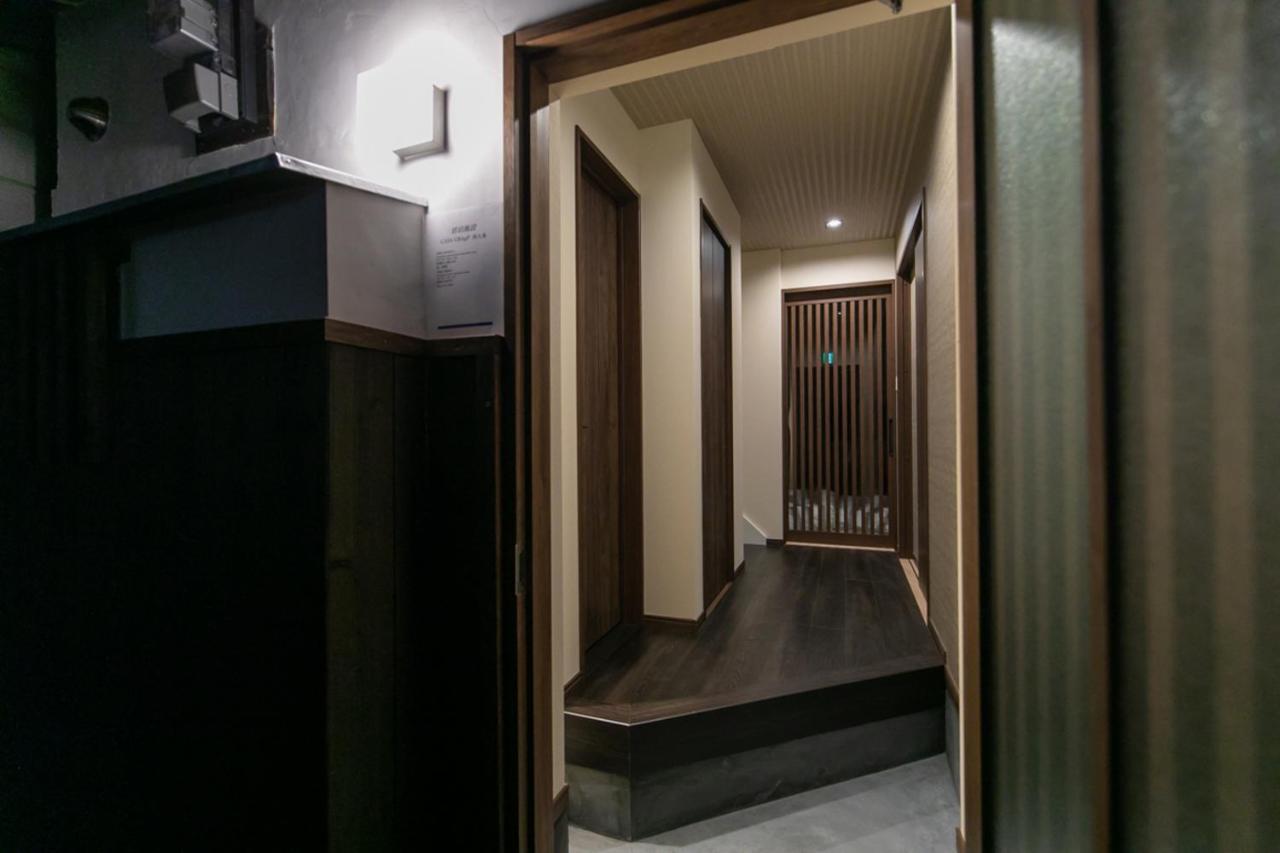 Casa Grapp Nishikujyo Διαμέρισμα Οσάκα Εξωτερικό φωτογραφία